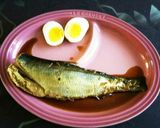 今が旬の絶品生ニシンの甘露煮作り方6写真