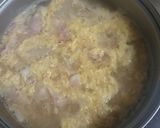 カブとベーコンの味噌汁*作り方5写真