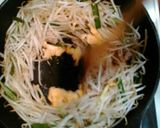 【節約＆ヘルシー】豚肉のもやし炒め作り方7写真