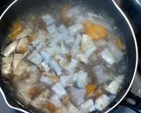 関西風 粕汁作り方5写真