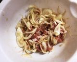 豚肉とたまねぎの生姜焼き作り方3写真