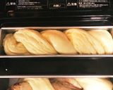 HB使用★簡単デニッシュ食パン作り方14写真
