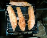 【基本】鮭の塩焼き作り方4写真