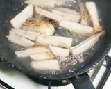 柚子味噌レンコン作り方1写真