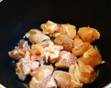 鶏肉であっさり!鶏肉じゃが作り方2写真