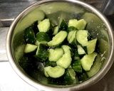 すぐ出来る！クセになるきゅうり！醤油味。作り方1写真
