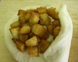コロコロじゃがいもパン作り方3写真