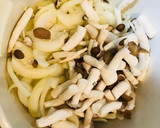 簡単！ 具だくさんのかぼちゃスープ♪作り方4写真