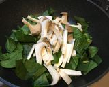 味付け簡単☆エリンギとツナの納豆炒め作り方3写真
