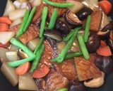 懐かしの味〜煮物★作り方5写真