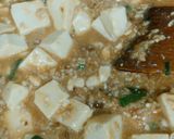 初心者麻婆豆腐✨作り方8写真