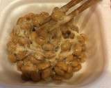 味付け簡単☆エリンギとツナの納豆炒め作り方5写真