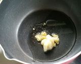 ほうれん草とチキンのグリーンカレー作り方6写真