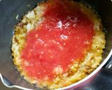 ほうれん草とチキンのグリーンカレー作り方10写真
