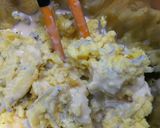 おっさんのしらすと卵のマヨネーズ和物作り方15写真