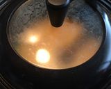 炭酸水で♪ふんわりオムレツ★サラダ菜作り方11写真
