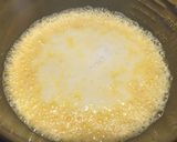 炭酸水で♪ふんわりオムレツ★サラダ菜作り方8写真
