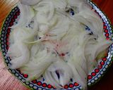 生ハム×アボカドdeさっぱりサラダ♪作り方1写真