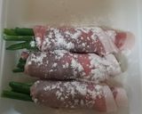 生姜焼き用で肉巻き作り方4写真