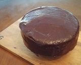綺麗になれちゃう『米粉のザッハトルテ 』作り方17写真