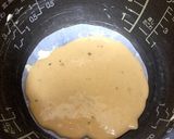 炊飯器とHMでピザ風ホットケーキ作り方3写真