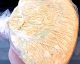 サイリウムお好み焼き(糖質制限)作り方3写真