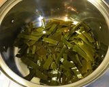 だし昆布リメイク！甘うま昆布豆作り方1写真