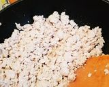 お母さんのそぼろごはん♪作り方1写真