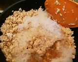 お母さんのそぼろごはん♪作り方4写真