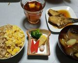 お母さんのそぼろごはん♪作り方7写真