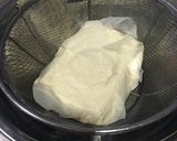 ほうれん草と人参の白和え作り方1写真