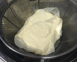 ほうれん草と人参の白和え作り方1写真
