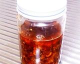 食べるラー油作り方5写真