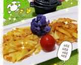 簡単じゃがチーズおやき　サクサクカリカリ作り方4写真