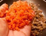 卵&お肉 不使用！おからハンバーガー作り方5写真