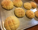 簡単！基本のメロンパン作り方12写真