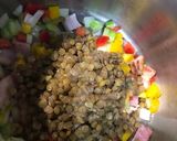 ♡幼児期♡レンズ豆の☆おいしいスープ☆作り方6写真