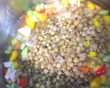 ♡幼児期♡レンズ豆の☆おいしいスープ☆作り方7写真