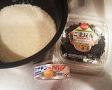 材料３つ！簡単すぎる炊き込みごはん♪作り方1写真