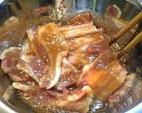 今日はコレいっとく~?みそだれ焼肉作り方2写真