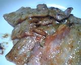 今日はコレいっとく~?みそだれ焼肉作り方3写真