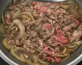 めちゃうま牛丼♪作り方5写真