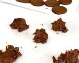 ダブルチョコレートクッキー作り方4写真