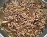 めちゃうま牛丼♪作り方6写真