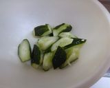 シーフードと野菜のマリネ作り方1写真