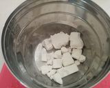 デトックス効果抜群！本葛で作る小豆の葛湯作り方2写真