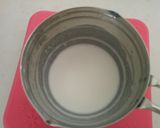 デトックス効果抜群！本葛で作る小豆の葛湯作り方3写真