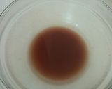 デトックス効果抜群！本葛で作る小豆の葛湯作り方4写真
