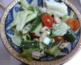 シーフードと野菜のマリネ作り方5写真