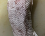 びんちょうまぐろ で 中落ち風びんとろ丼作り方2写真